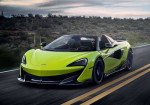 Audi Is Considering Buying A €650 Million Stake In McLaren - Photo