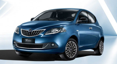 Lancia Is Back With Three New Models Made From Recyclable Materials - Photo