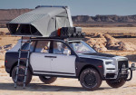 This Lifted Rolls-Royce Cullinan Is Spectacular - Photo