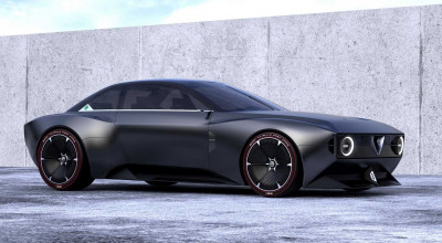 A Strong Competitor To The BMW M2: <span style='background: #ff0000'>Alfa</span> <span style='background: #ff0000'>Romeo</span> GTS Rendering - Photo