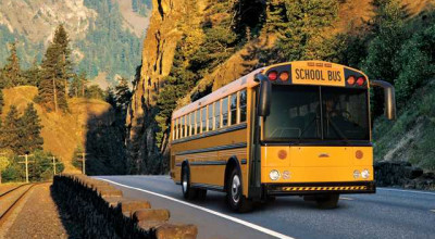 Boston Has Begun The Transition From Diesel To Electric School Buses - Photo