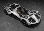 When It Comes To Racing, The Evanora Envisions The Perfect Lotus - Photo