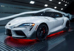 Toyota GRMN Supra To Get 530-HP BMW M Motor - Photo