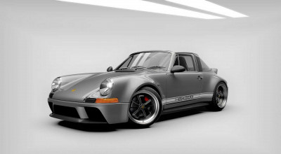 Evomax Is Here To Make Your Dream <span style='background: #ff0000'>Porsche</span> 964 Restomod a Reality - Photo