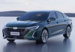 There Is A New Chinese Toyota Camry Rival, The Chery Arrizo 8 - Photo
