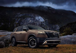 The 2023 Nissan Pathfinder Rock Creek Makes Its Debut With Improved Suspension - Photo