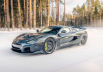 The Rimac Nevera Winter Tests Are Done - Photo