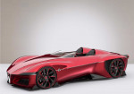 Stunning Alfa Romeo DiscoVolante Homage Concept - Photo
