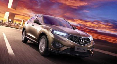 Acura Admits Failure In China And Exits Market - Photo