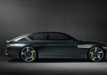 The Genesis X Speedium Coupe Makes Its World Debut And Impresses - Photo