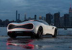 DEUS Vayanne: An Electric Hypercar With More than 2,200 HP - Photo