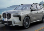 Refreshed Design For BMW Alpina XB7 Flagship SUV - Photo