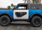 The Halo Doors The Ford Bronco Deserved - Photo