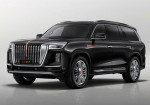 Hongqi LS7 Is A Chinese Giant - Photo