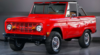 The New York Auto Parts Show Has Begun - Photo