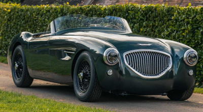 Only 25 Units Of This Stunning Austin Healey Restomod Will Be Produced - Photo