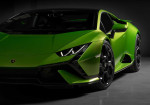 The 631-HP Huracan Tecnica Is A New Model From Lamborghini - Photo