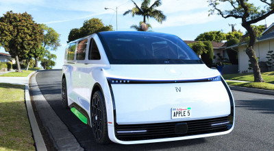 This Apple iV Concept Design Takes Your Breath Away - Photo