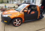 How Much Do You Think This Beetle Tricycle With A Focus Face Is Worth? - Photo