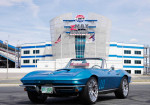 The LS3 V8 In This C2 Corvette Produces 430 Horsepower - Photo
