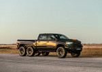 This Is The Ultimate Mammoth 1000 6x6 TRX From Hennessey - Photo