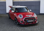 MINI Returns To The 24 Hour Nurburgring Race After A 10-Year Absence - Photo