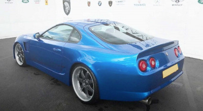 Do You Like This Toyota Supra Mk4 With Ferrari Taillights And Lexus Headlights? - Photo