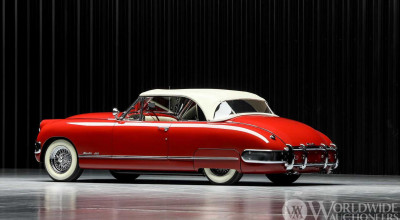 Spectacular Muntz Jet Is To Be Sold At Auction - Photo