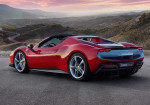 The 2023 Ferrari 296 GTS Hybrid Is An 819-HP Tornado - Photo