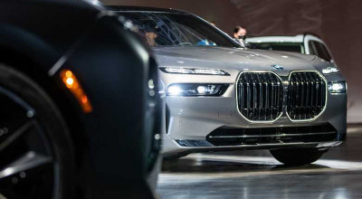 What The New BMW 7 Series Might Look As A Station Wagon - Photo