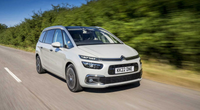 Say Bye-Bye To Citroen Grand C4 SpaceTourer  - Photo