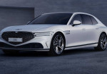 The 2023 Genesis G90 Will Be Available In The US With A 420-HP Mild-Hybrid V6 - Photo
