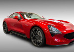 TVR Griffith Electric Sports Car To Be Delivered In 2024 - Photo