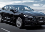 Ford Taurus Receives A Major Facelift For The Middle East Market - Photo