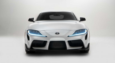 Toyota's GR Supra Makes Its Debut in 2023 With A Six-Speed Manual Transmission - Photo