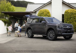 2022 Ford Everest Has Been Detailed In Australia - Photo