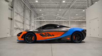 McLaren 720S Is Coming To The Miami Grand Prix - Photo