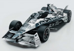Jaguar TCS Racing Unveils Gen3 Formula E Car's Concept Paint Scheme - Photo