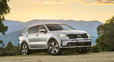 2022 Kia Sorento Hybrid Is Now Available In Australia For AU$66,750 - Photo