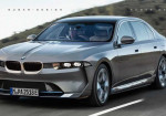 Isn't The New BMW 7 Series' Shark Nose Grille Just Gorgeous? - Photo