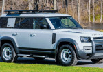 New Land Rover Defender 30th Anniversary Edition Is Already Here - Photo