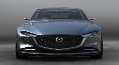 Mazda Believes That <span style='background: #ff0000'>SUVs</span> Are The Most Profitable Vehicles On The Market - Photo