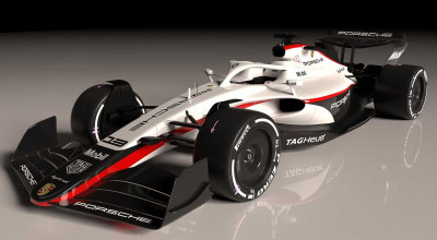 It's Official: Porsche And Audi Will Propel Formula 1 Cars From 2026 - Photo