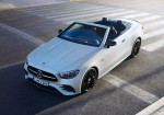Introducing The New Mercedes E-Class Night Edition - Photo