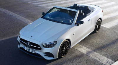 Introducing The New Mercedes E-Class Night Edition - Photo