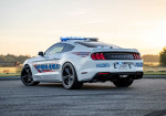 Steeda Designs A Custom Ford Mustang For A Police Department In Georgia - Photo