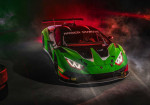 Lamborghini Huracan GT3 EVO2 Tears Off Its Mask - Photo