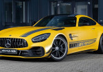 Mercedes-AMG GT R Becomes A Baddie Wth 891 Horsepower - Photo