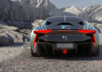 Forget Brakes With The DS E Tense Performance Concept - Photo