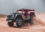 The Brabus 900 Crawler Is A $1 Million Desert Racer - Photo